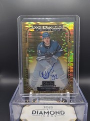 2025-26 O-Pee-Chee Platinum #R-IC Igor Chernyshov Seismic Gold Auto RC #17/25