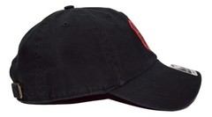 New York Incorporators Black 5&rsquo;s Negro Basketball League 47 Brand Cap Hat