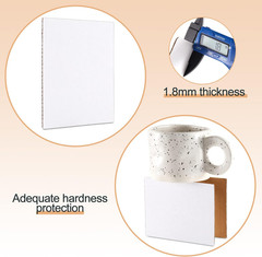 Lewtemi 300 Pcs Trading Card Shipping Protectors 4.5 X 3.5 Inches Trading Card P