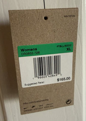 NWT Nike Australia Womens 22/23 AUTHENTIC HOME Soccer Jersey XL DR3852-726