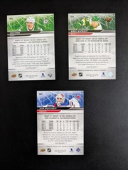 2024-25 Upper Deck Series 2 Kirill Kaprizov Silver Outburst Base Card