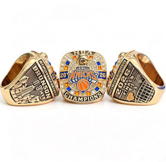 2026 NY New York Knicks Championship Ring Size9-11-13