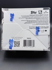 2025 Topps Pro Debut Baseball Hobby Box Sealed 4 Autos Per Box