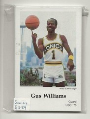 Lot of 2 Police Issued Safety Basketball Sealed Sets 79-80 Spurs & 83-84 Sonics