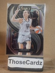 2025 WNBA Select Premier Level #177 Carla Leite