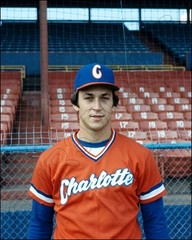 Cal Ripken Jr. 8X10 Photo 1980 Charlotte O&rsquo;s Minor Leagues FREE SHIPPING