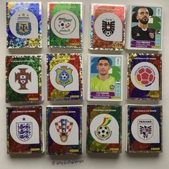 2026 Panini FIFA World Cup Stickers US Edition #ARG1-#PAN20 – Pick Your Stickers
