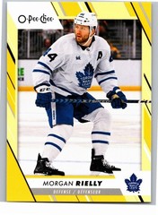 2023-24 O-Pee-Chee Yellow Parallels U-Pick Complete Your Set