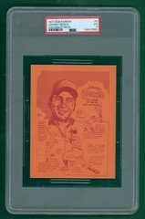 1977 Bob Parker Reds Baseball Card – #2 Johnny Bench, PSA 5 EX
