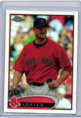 2012 Topps Chrome Refractor Set Pick Your Card #1-220 – All Scanned