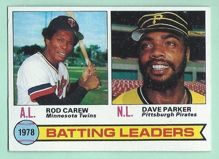 1979 Topps Baseball – You Pick – #1-#240
