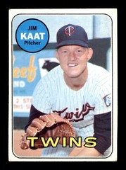 1969 TOPPS BASEBALL 222 TO 654 / SEE DROP DOWN MENU