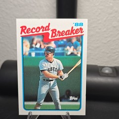 Wade Boggs 9-Card Lot MLB Red Sox Yankees