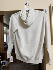 WNBA Las Vegas Aces Beige Hoodie