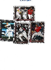 2025 Topps Series 1 DIAMANTE FOIL CRACKED ICE HOLO – YOU PICK