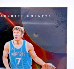 2025 Topps Chrome Kon Knueppel #AC-14 Activators Rookie (RC) Charlotte Hornets