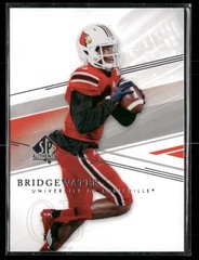 2014 SP Authentic #101 Teddy Bridgewater