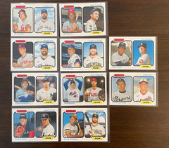 2022 Topps Heritage Short Print SP’s – complete your set, combined shipping