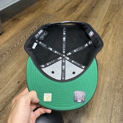 New Era LA Lakers Snapback Hat Black Day Of The Dead Skull Skeleton Dia Muertos