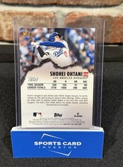 2026 Topps Archives Shohei Ohtani 1996 Wrecking Crew #96WC-8 Dodgers