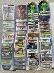 350+ Refractor, Parallel, Insert, Base, Rookies – Julian Alvarez, Salah, Vini Jr
