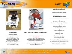 Edmonton Oilers 5x 2022-26 Upper Deck Mixer Hobby Break PYT #726-22