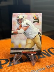 1993 FLEER ULTRA WILLIE ROAF ROOKIE CARD #313 NEW ORLEANS SAINTS