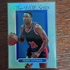 2026 Panini Decades 90s Isiah Thomas Elite Series Blue /49