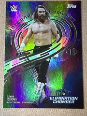 INTERNATIONAL IMPACT 2025 Topps Universe WWE Wrestling You Pick/Choose! READ*