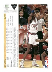 1991-92 Upper Deck #162 Jeff Martin
