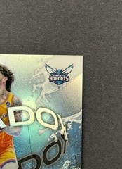 2025-26 Topps Chrome Update Lamelo Ball SSP PARADOX Case Hit #PX-2