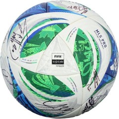 D.C. United Signed MU Soccer Ball from 2025 Season w/13 Signatures – NF70448165