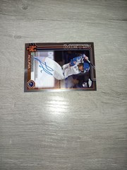 Luisangel Acuna Rookie Autographs 2025 Topps Chrome – #RA-LA (AU, RC)