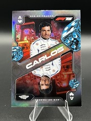 2025 Topps Chrome Formula 1 – Ace of Trades Insert Set (#SCA-1 – #SCA-10)