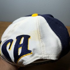 VTG Notre Dame Fighting Irish NCAA College Snapback Hat 90s Top Of The World TOW
