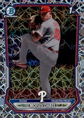 2026 Bowman Mega Box Laser Refractors