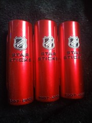 2007-2008 🔥McDonald&rsquo;s Nhl Star Sticks🔥 (Set Of 3)