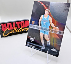2025 Topps Chrome Kon Knueppel #AC-14 Activators Rookie (RC) Charlotte Hornets