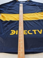 New Adidas Boca Juniors 2025 120th Anniversary Home Authentic Jersey Small NWT