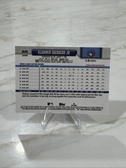2026 Topps Chrome Black Geometric Vladimir Guerrero Jr. 02/10 Bluejays