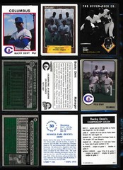Lot (13) Bucky Dent 1989 ProCards #757 154 485 24 143 650 28 25 307 etc (DY90)