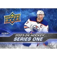 2023-24 Upper Deck Outburst (Silver) Base & Young Guns Rookies RC (You Pick)
