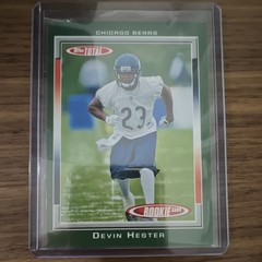 2006 Topps Total – Devin Hester #448 (RC)