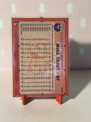 2026 Topps #T91-1 Mike Trout 1991 Topps Baseball 35th