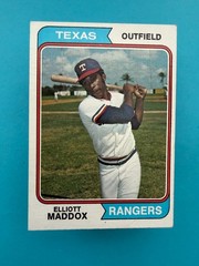 1974 Topps Baseball Cards U Pick (#401 – #660 VG-EX)