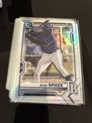 2021 Bowman Draft Baseball Chrome REFRACTOR Singles YOU PICK + Buy More & Save!