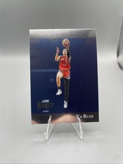 Panini 2025 WNBA Select Base Score Throwback A&rsquo;ja Wilson Las Vegas Aces #11