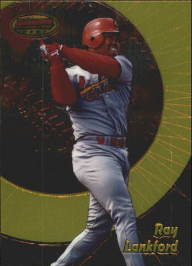 1998 Bowman&rsquo;s Best #79 Ray Lankford – BB