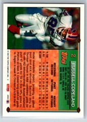 1994 Topps #2 Russell Copeland