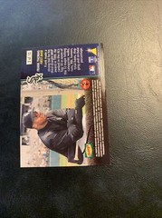 B41d Frank Thomas #2 Denny’s Coca-Cola 1996 pinnacle grand slam￼